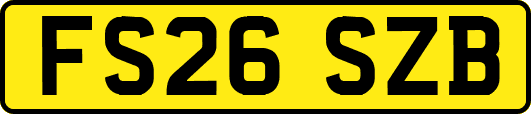 FS26SZB