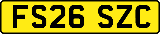 FS26SZC
