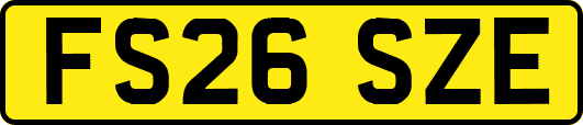 FS26SZE