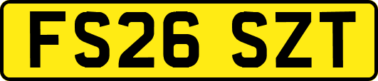 FS26SZT