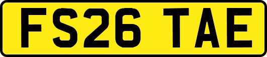 FS26TAE
