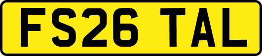 FS26TAL