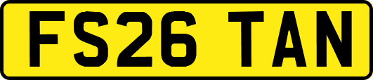 FS26TAN