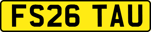 FS26TAU