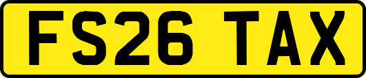 FS26TAX