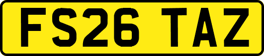 FS26TAZ