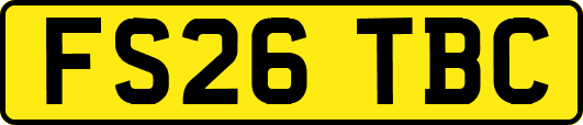FS26TBC
