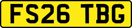 FS26TBG