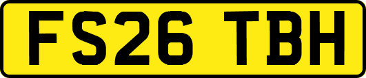 FS26TBH