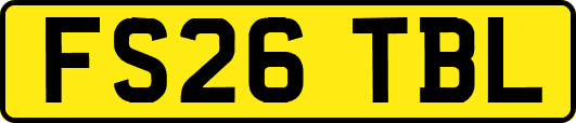 FS26TBL