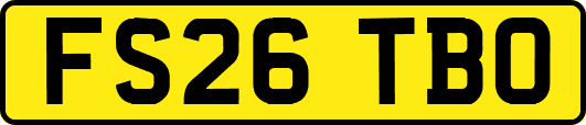 FS26TBO