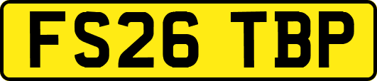 FS26TBP