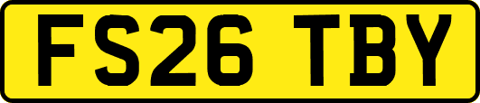 FS26TBY
