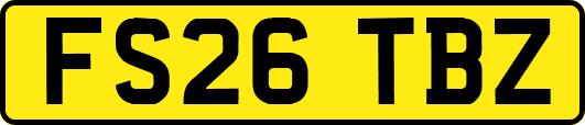 FS26TBZ