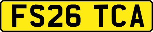 FS26TCA