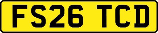 FS26TCD