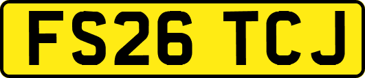 FS26TCJ
