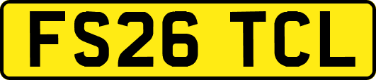 FS26TCL