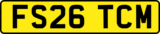 FS26TCM