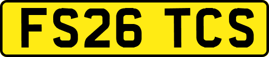 FS26TCS