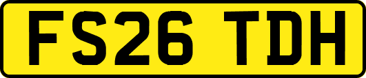 FS26TDH