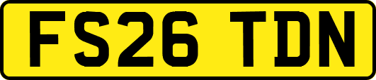FS26TDN