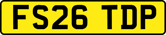 FS26TDP