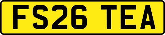 FS26TEA