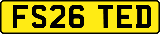 FS26TED