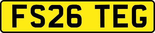 FS26TEG