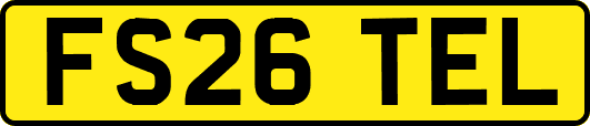 FS26TEL