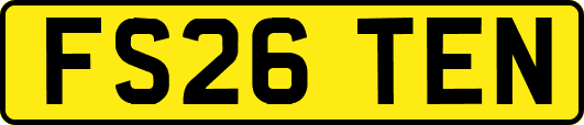 FS26TEN