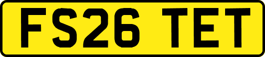 FS26TET