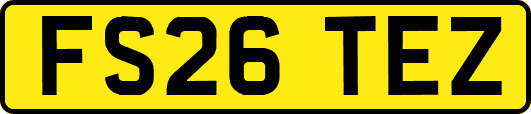 FS26TEZ