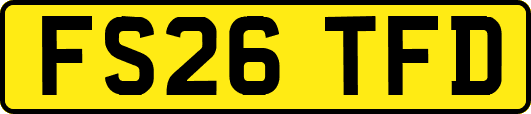 FS26TFD