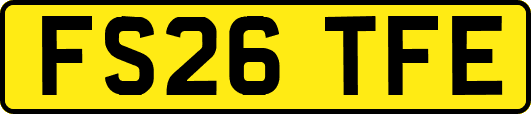 FS26TFE