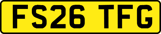 FS26TFG