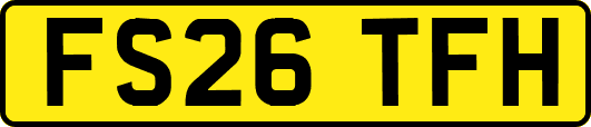FS26TFH