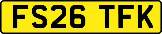 FS26TFK