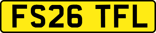 FS26TFL