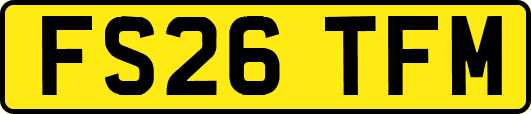 FS26TFM