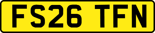 FS26TFN