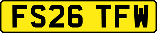FS26TFW