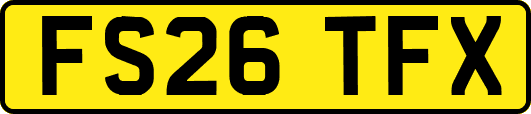 FS26TFX