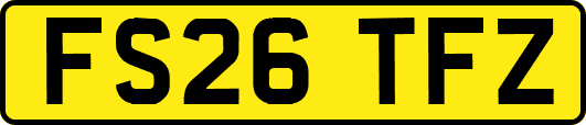 FS26TFZ