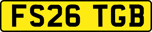 FS26TGB
