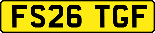 FS26TGF