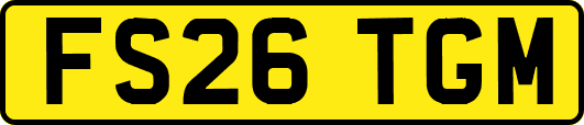 FS26TGM