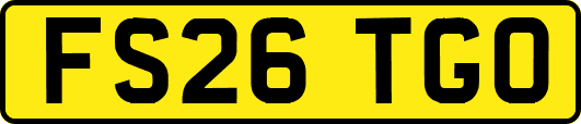 FS26TGO
