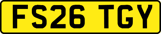 FS26TGY